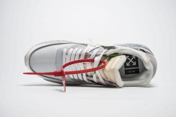 Off White x Nike air Max 90 AA7293-100 - Image 3