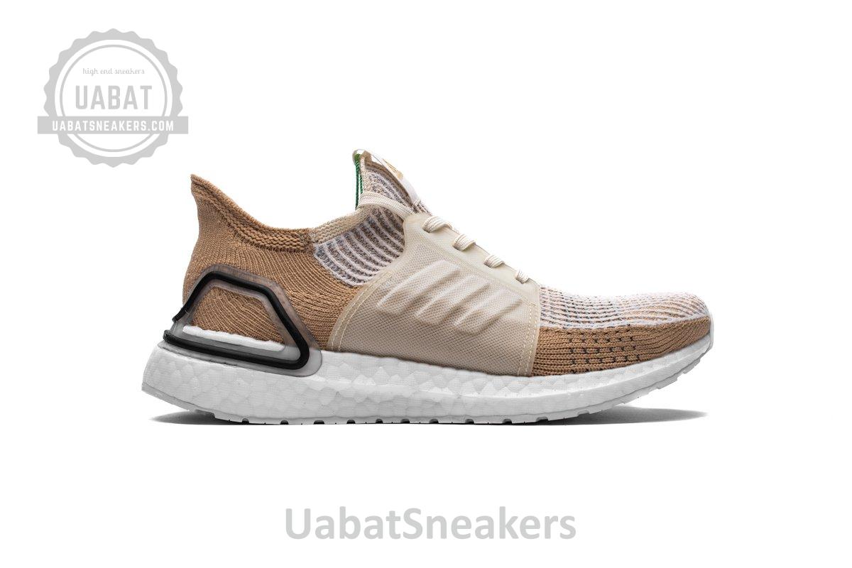 Ultra Boost 5.0(2019) Chalk White Pale Nude B75878 - Image 2