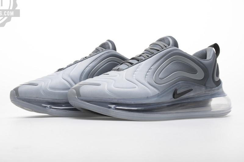 Nike Air Max 720 Cool Grey AO2924-002 - Image 2