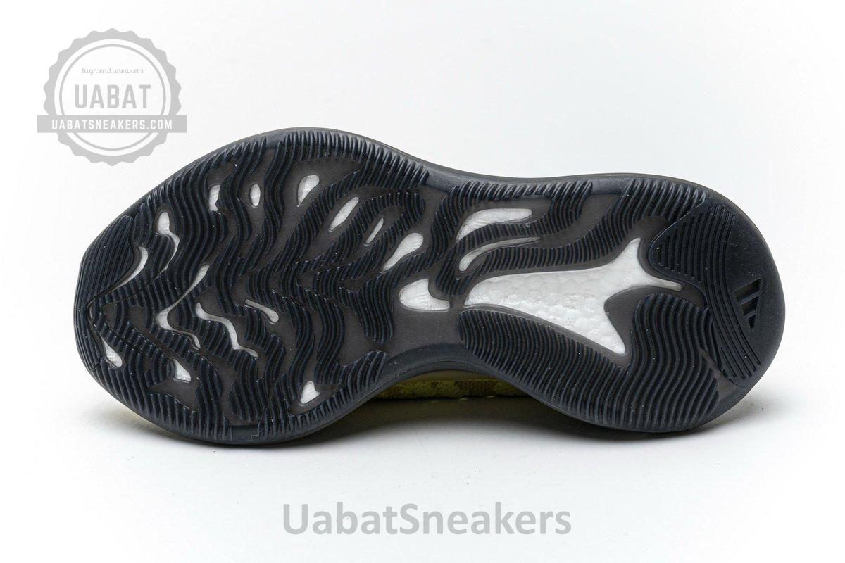 FZ4990 adidas Yeezy Boost 380 Hylte Glow - Image 9