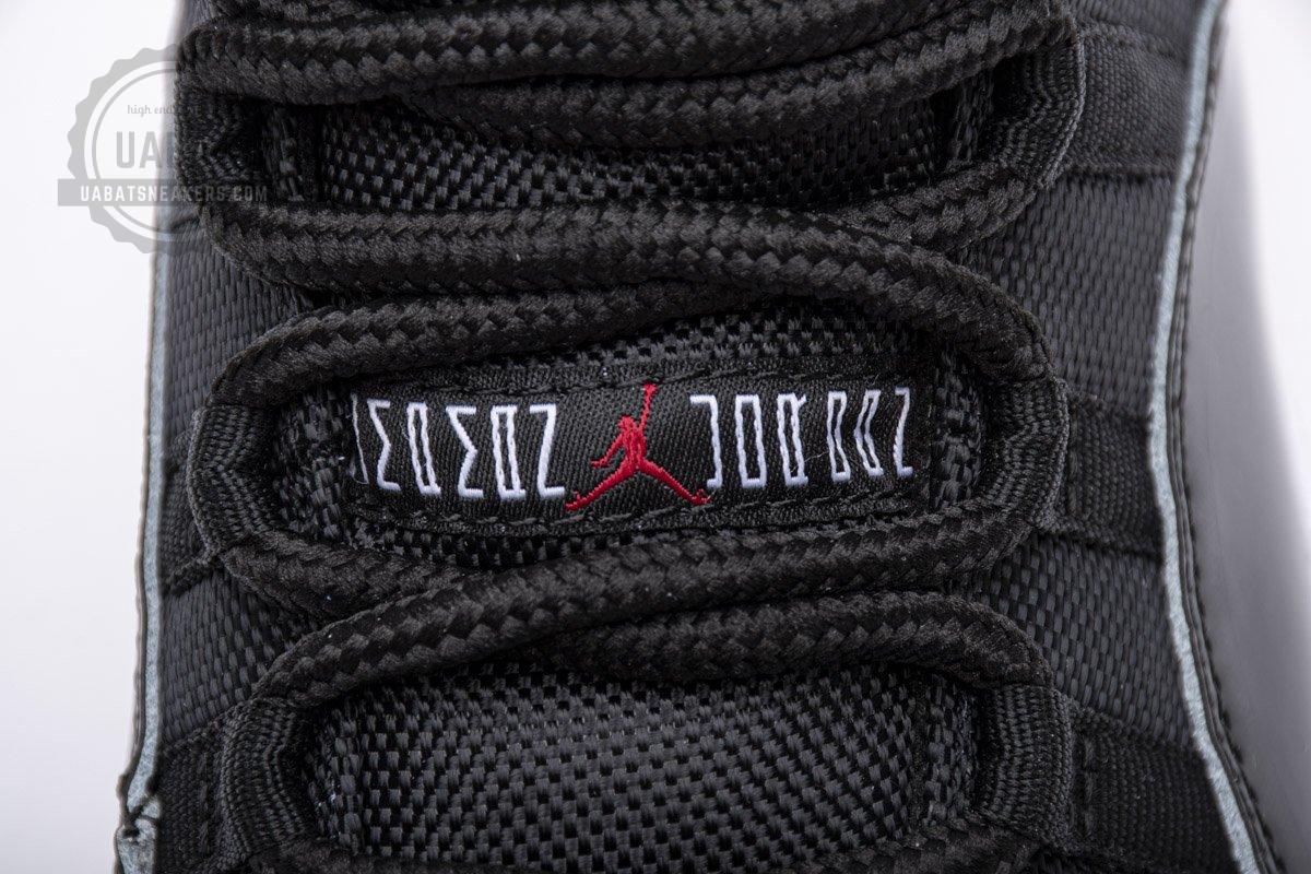 Air Jordan 11 Retro "Bred 2019"378037-061 - Image 8