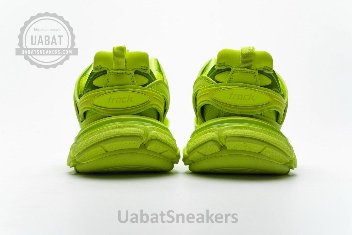 542436 W1GB7 2014 Balenciaga Tess S.Fluorescent Yellow - Image 7