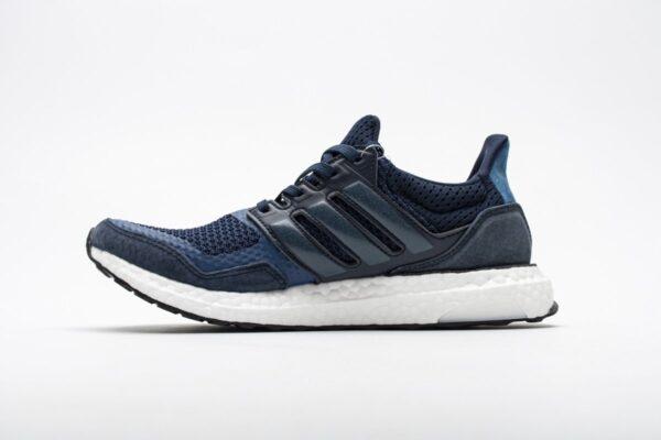 EF0725 adidas Ultra Boost S&L Collegiate Navy Real Boost