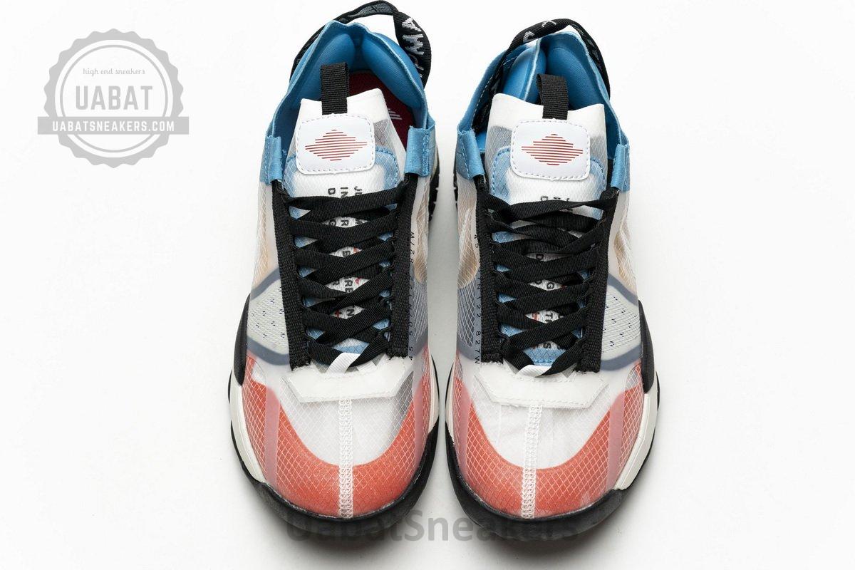 CW0783-901 Jordan Delta SP Black Light Blue - Image 4