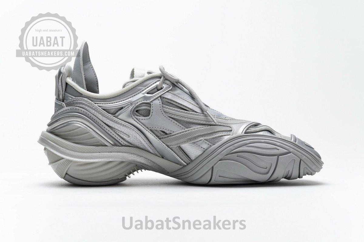 Balenciaga Tyrex 5.0 Sneaker Silver - Image 10