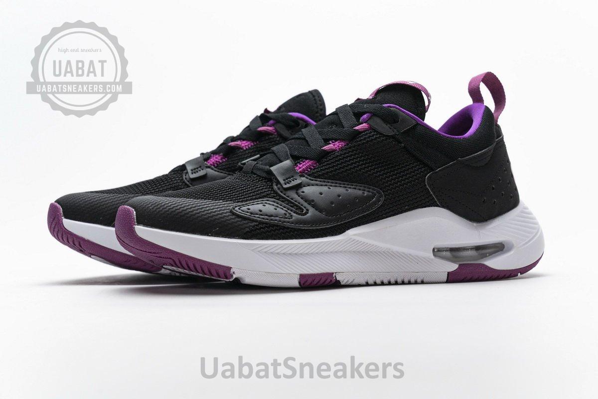 CV1761-015 Fragment Design x Jordan Delta SP Black Purple - Image 6