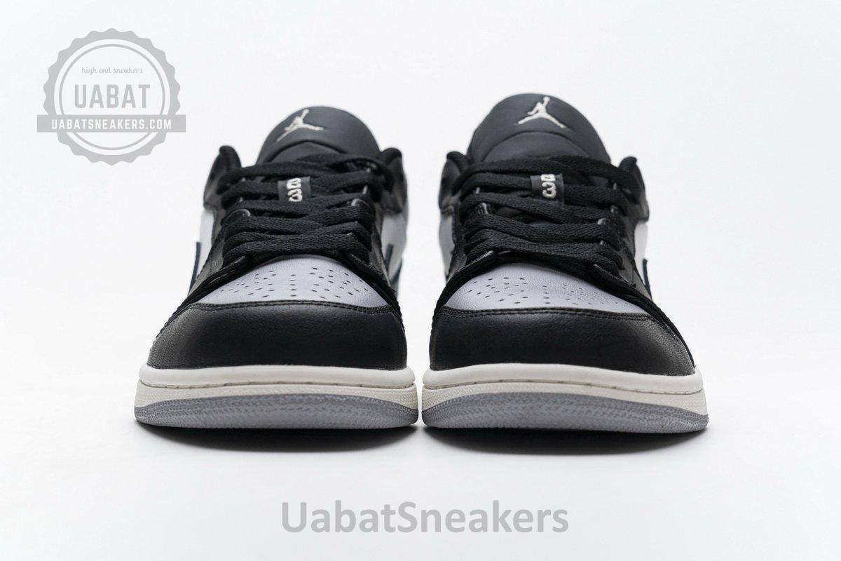 553558-110 Air Jordan 1 Low Shadow - Image 5