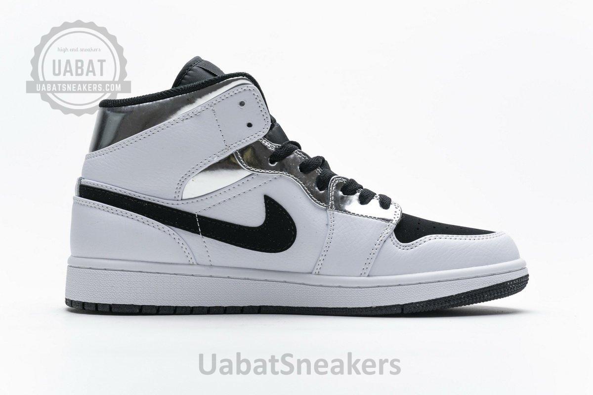 554724-121 Air Jordan 1 Mid "Alternate Think 16" - Image 10