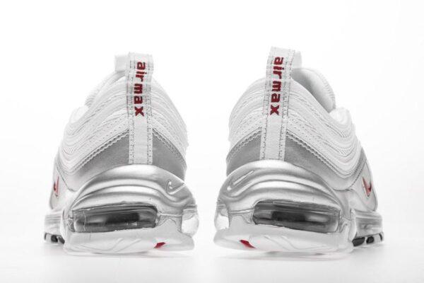 Nike Air Max 97 QS “Liquid silver” AT5458-100 - Image 5