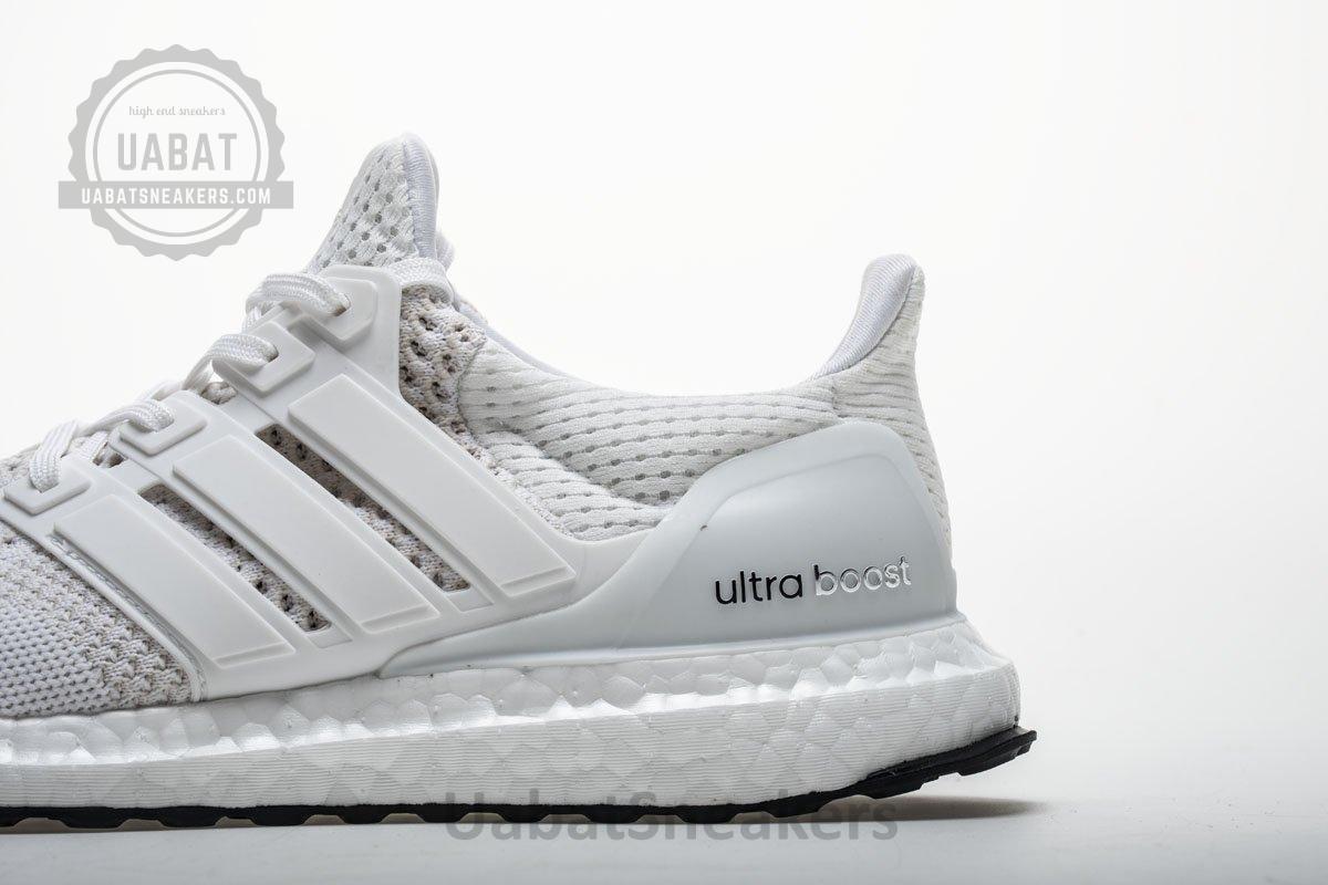 Adidas Ultra Boost 1.0 Triple White S77416 - Image 7