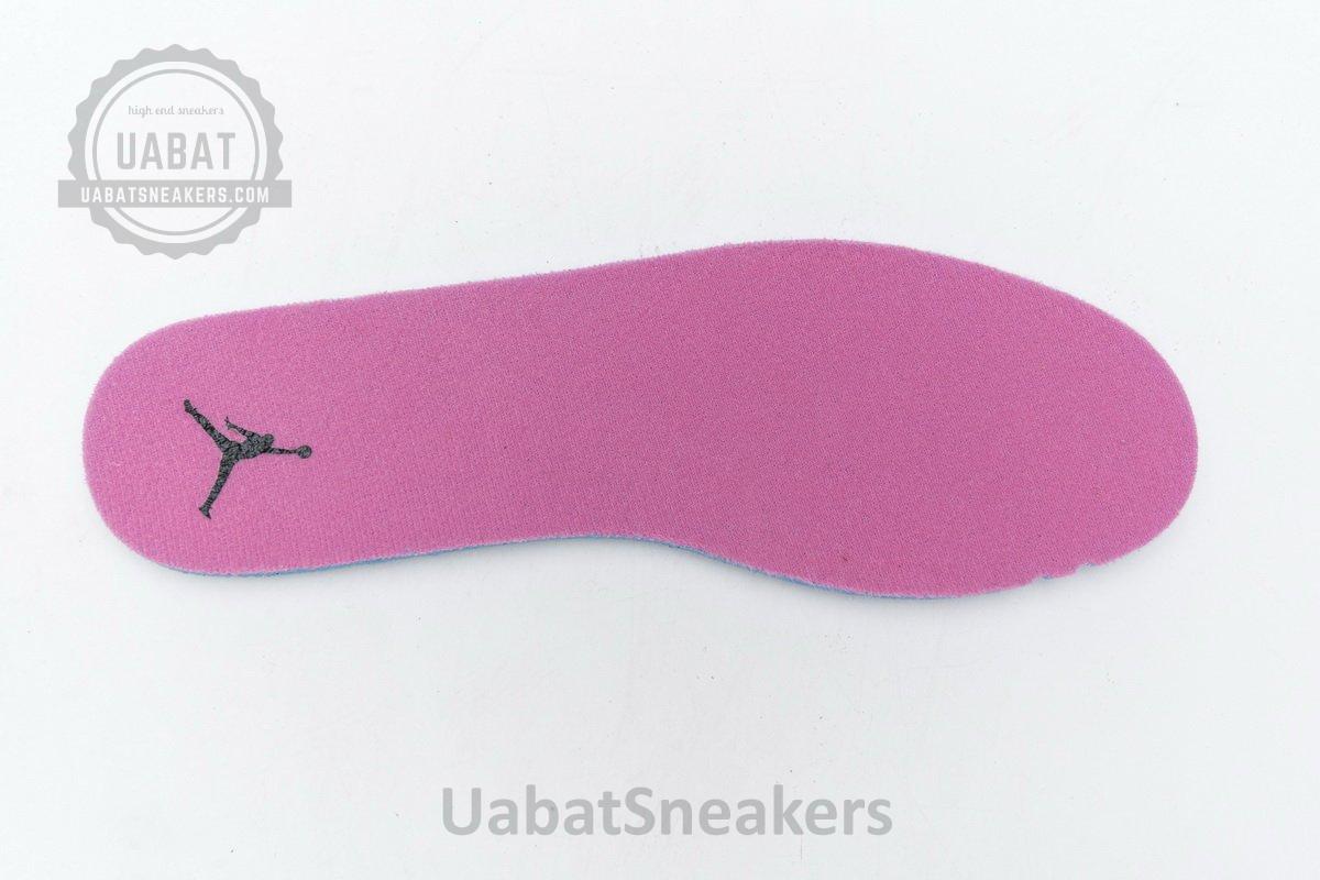 555112-002 Air Jordan 1 Mid Pinksicle - Image 11