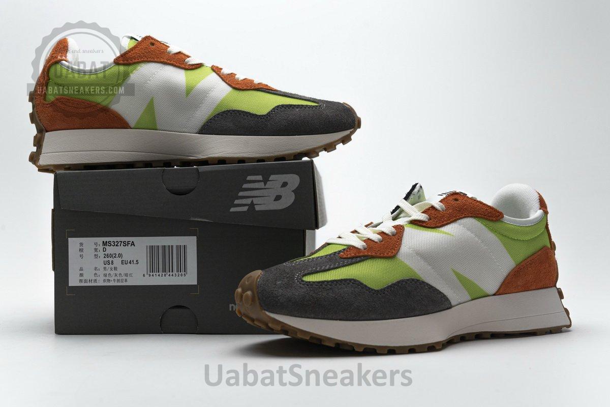 MS327SFA New Balance Dark Blaze - Image 2