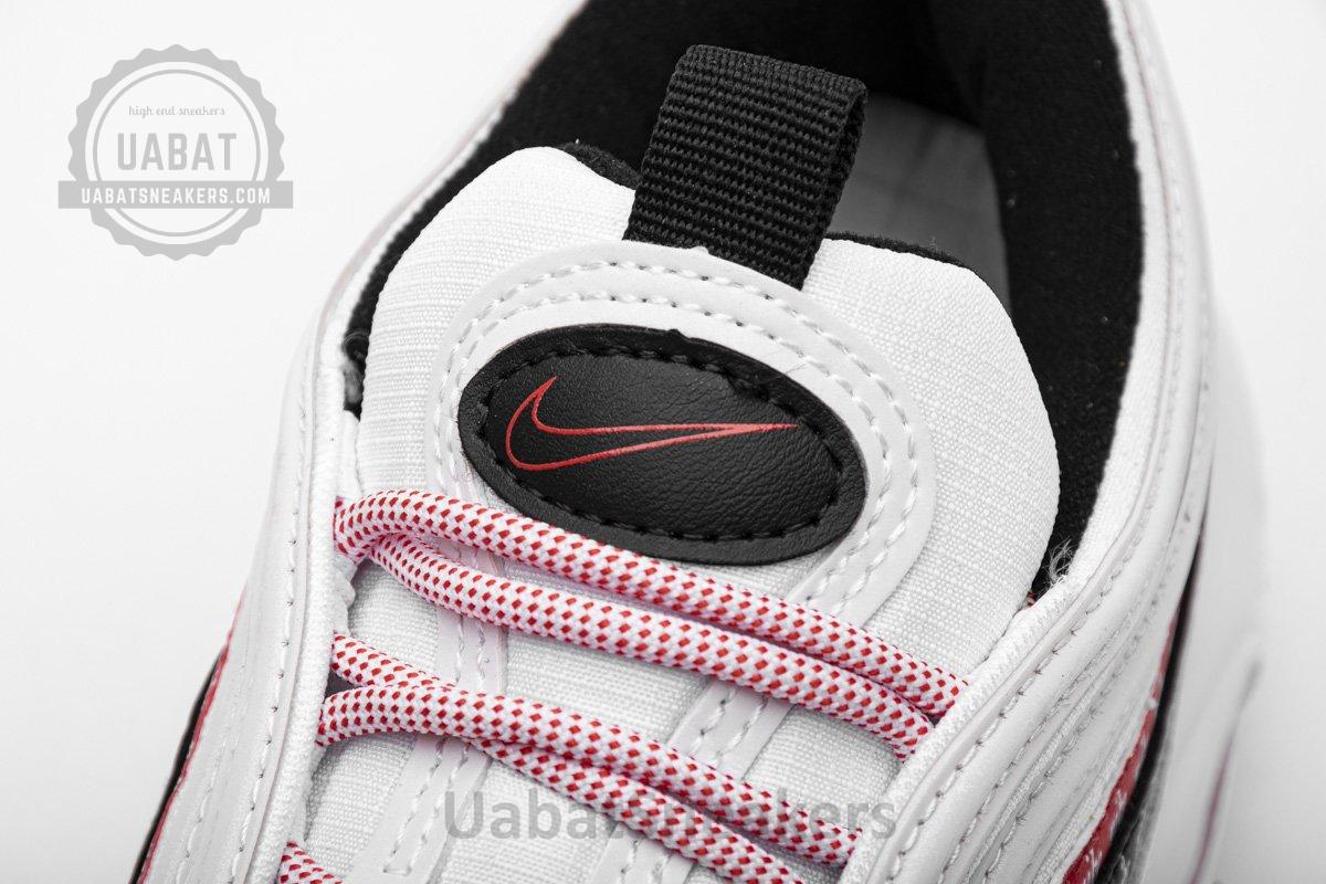 Nike Air Max 97 White University Red CK9397-100 - Image 5