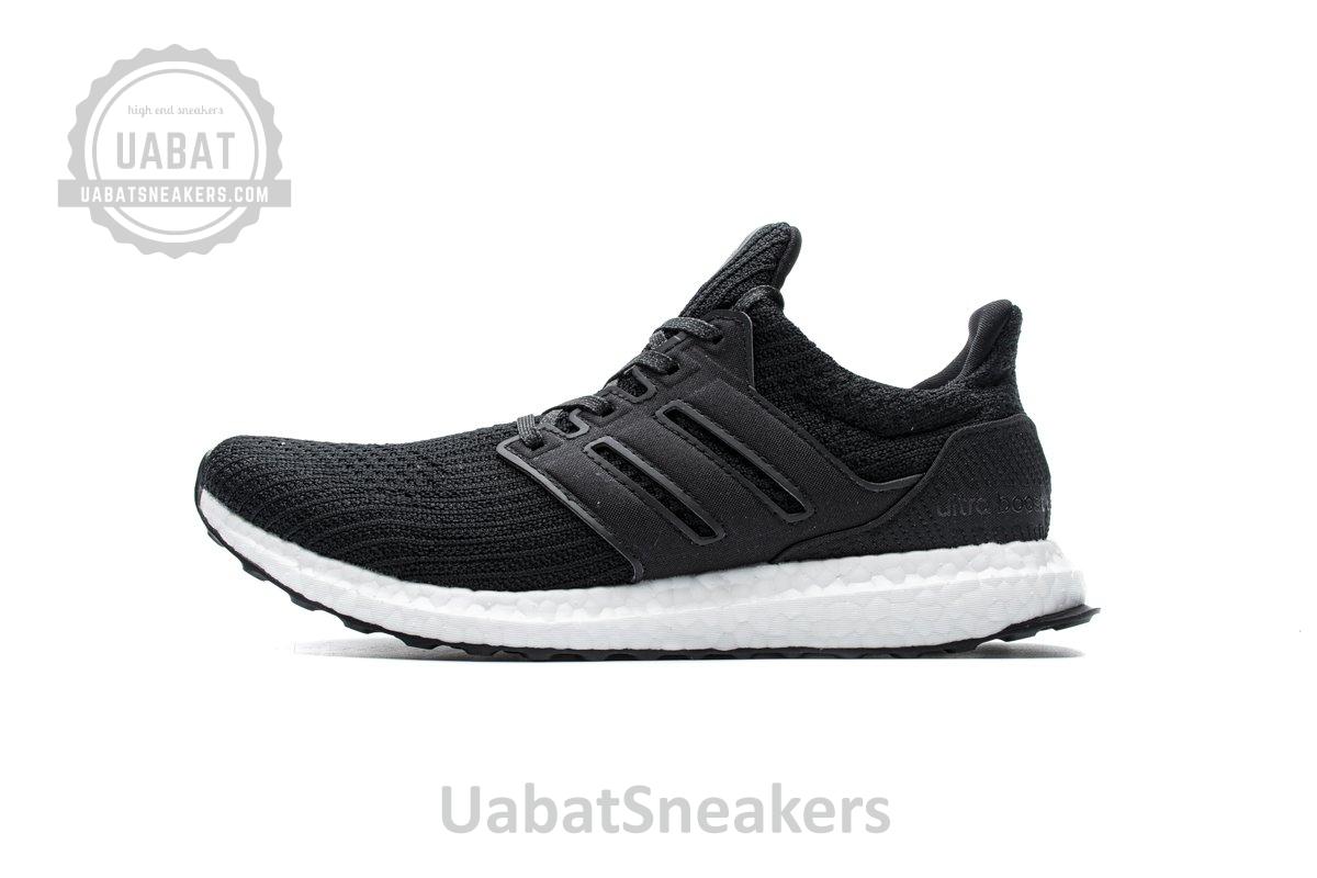 Ultra Boost 4.0 “Black/White”EH1422