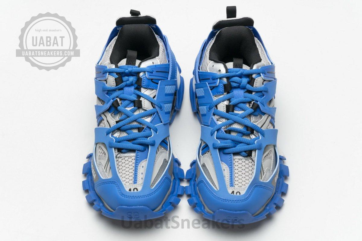 542023 W2LA1 2039 Balenciaga Tess S.Grey Blue - Image 4