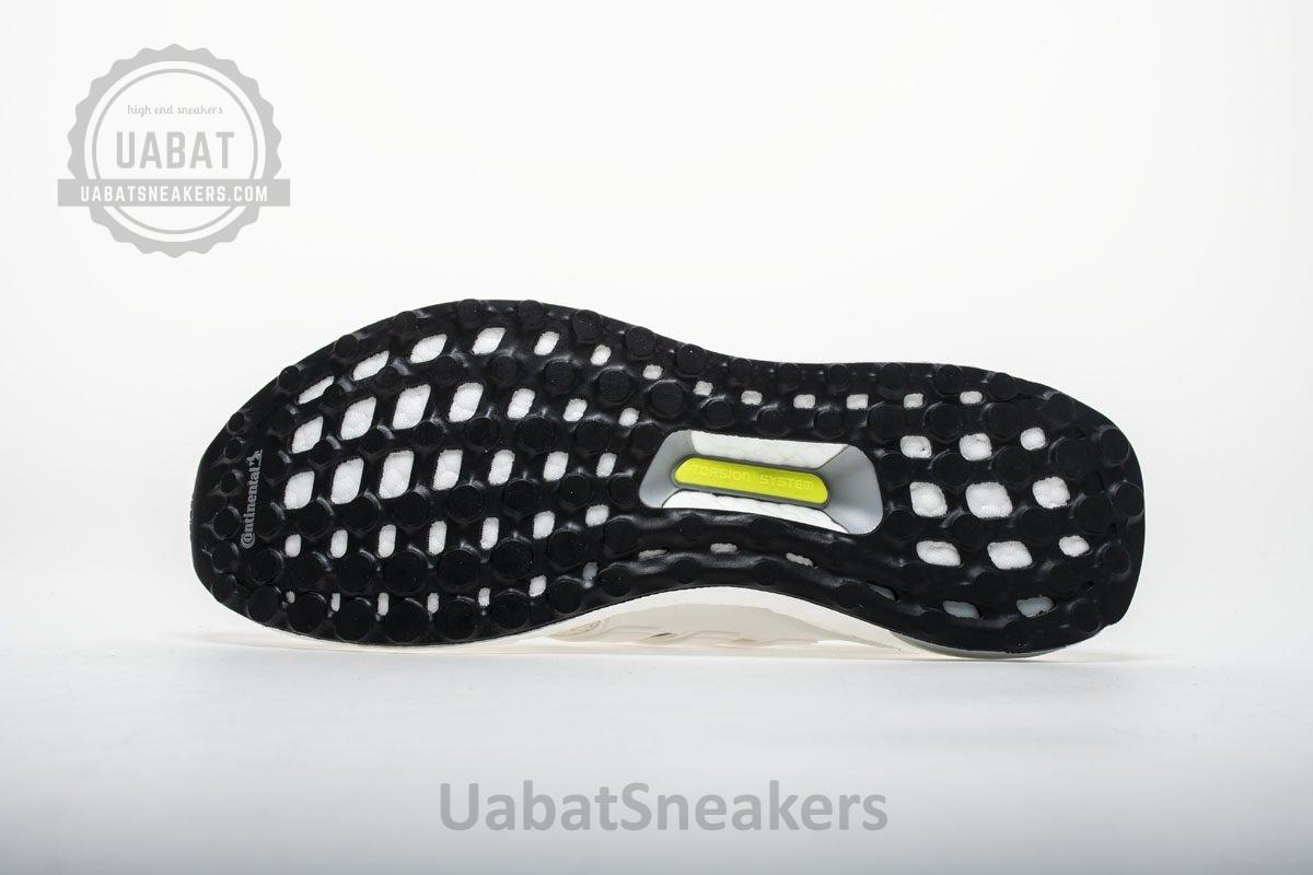 Adidas Ultra Boost 1.0 Triple White S77416 - Image 5