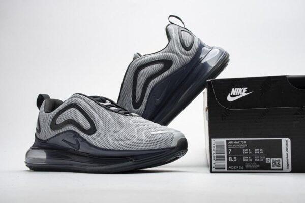 AO2924-012 Nike Air Max 720 Wolf Grey Anthracite - Image 6