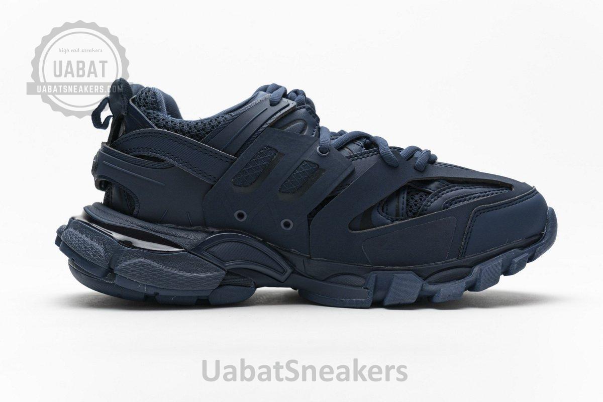 542436 W2LA1 4107 Balenciaga Tess S.Dark Navy - Image 9