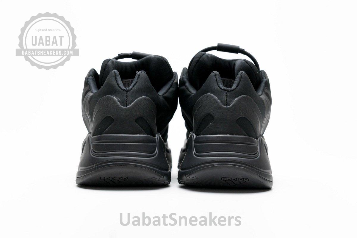 FV4440 adidas Yeezy Boost 700 MNVN “Triple Black” - Image 8
