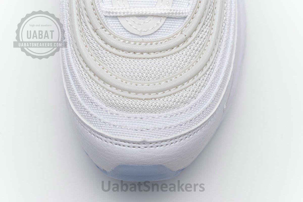 CT4526-100 Air Max 97 QS White Ice - Image 4