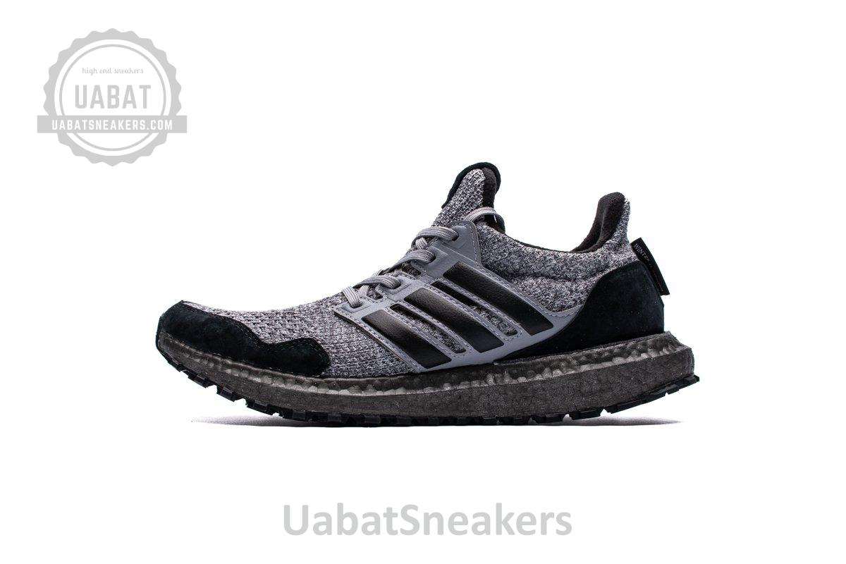 GAME OF THRONES x Ultra Boost “House Stark”EE3706