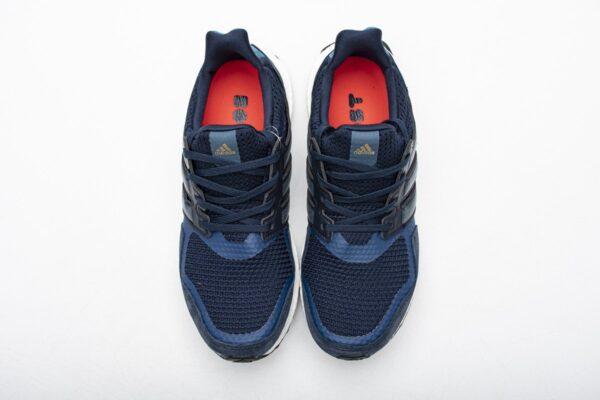 EF0725 adidas Ultra Boost S&L Collegiate Navy Real Boost - Image 6