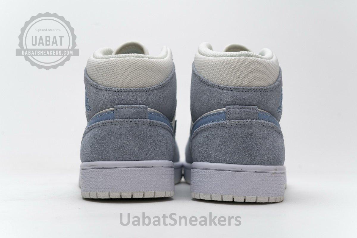 DA4666-100 Air Jordan 1 Mid Celestine Blue - Image 7