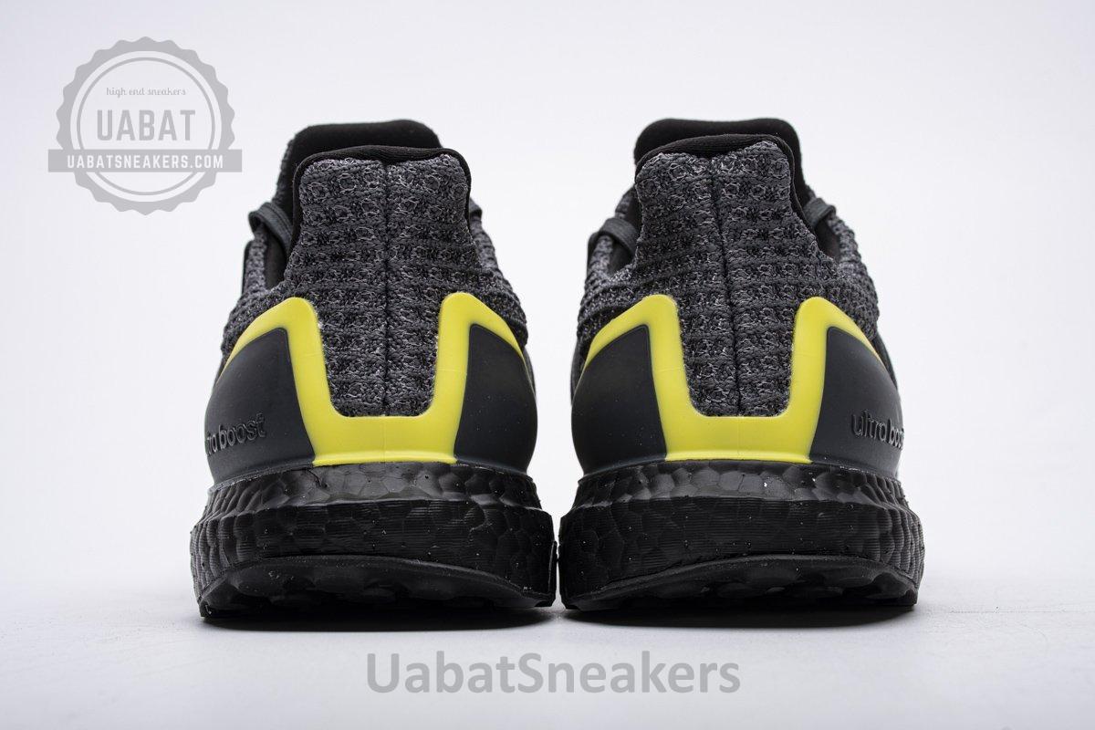 UB4.0 Adidas Ultra Boost 4.0 Grey Three Green G54003 - Image 4