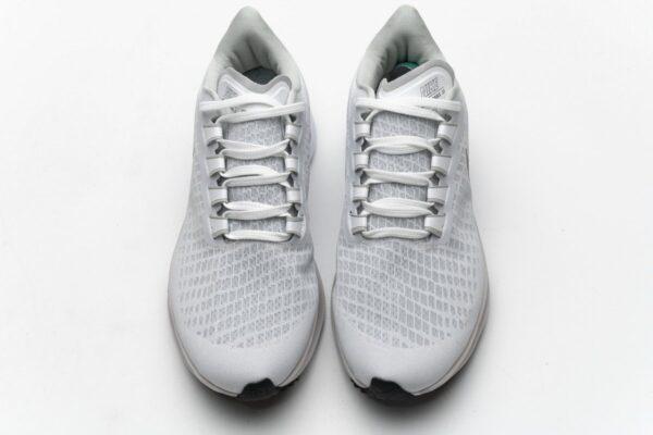 BQ9646-100 Nike Air Zoom Pegasus 37 All White - Image 5