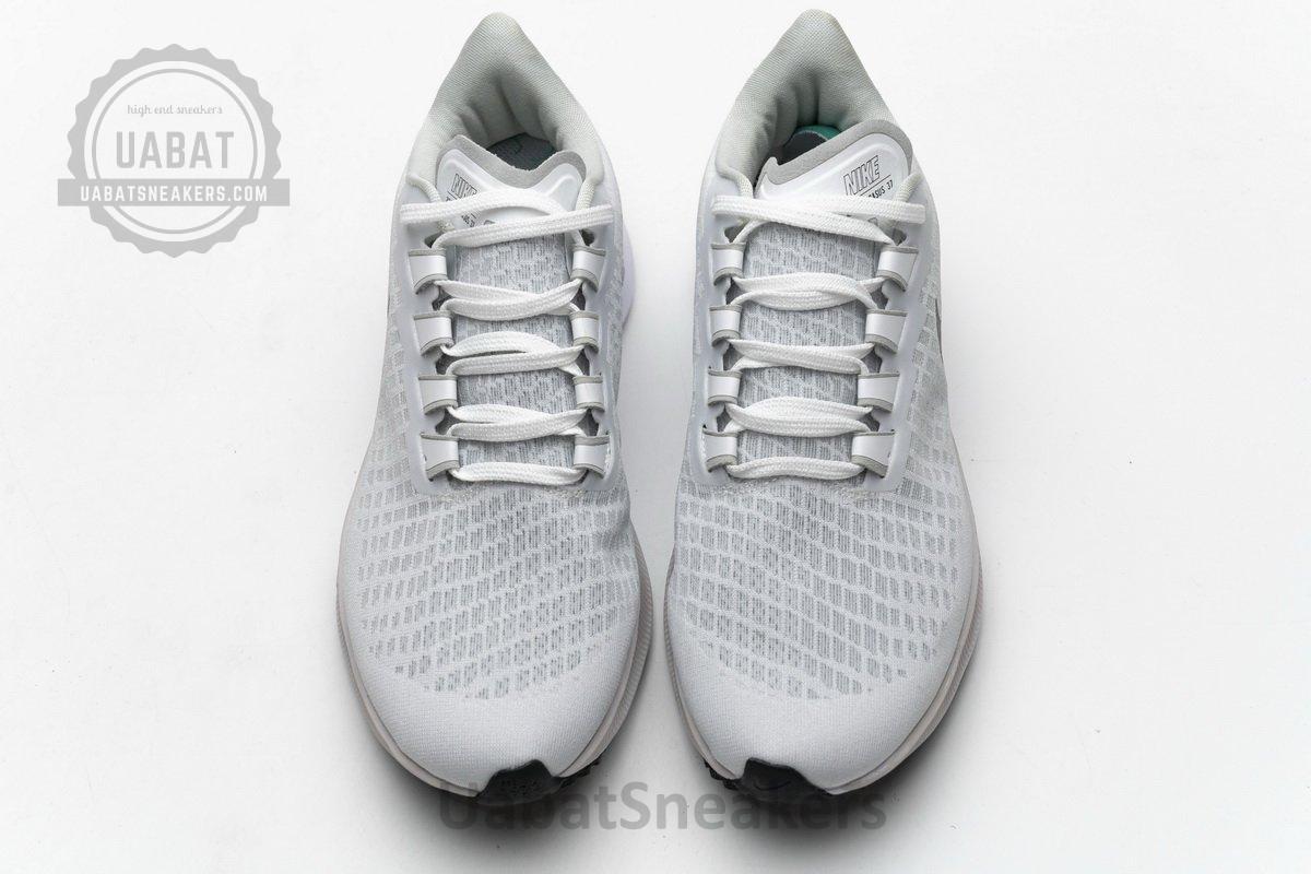 BQ9646-100 Nike Air Zoom Pegasus 37 All White - Image 5