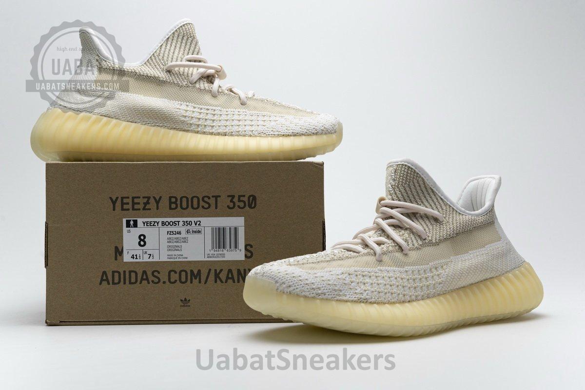 FZ5246 adidas Yeezy Boost 350 V2 “Abez” - Image 2