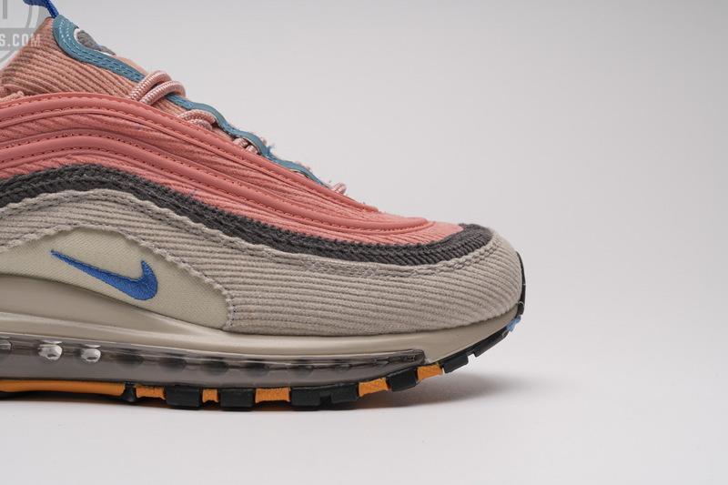 CQ7512-046 Nike Air Max 97 “Corduroy Desert Sand” - Image 4