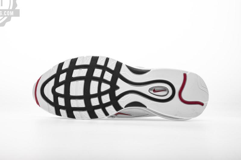 Nike Air Max 97 QS “Liquid silver” AT5458-100 - Image 4