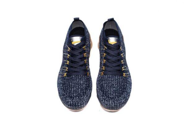 Nike Air VaporMax Flyknit 3.0 2019 “BlackBlue”AJ6910-106 - Image 7