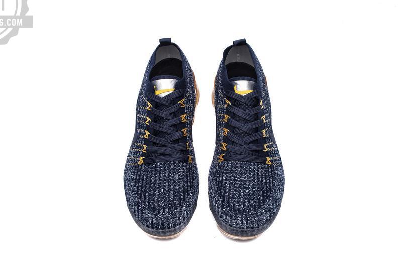 Nike Air VaporMax Flyknit 3.0 2019 “BlackBlue”AJ6910-106 - Image 7