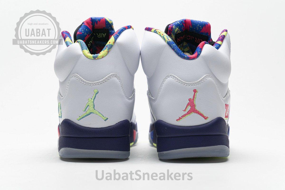 DB3335-100 Air Jordan 5“Alternate Bel-Air” - Image 9