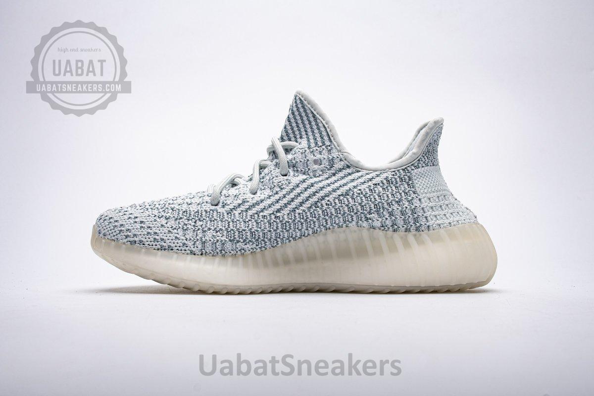 Adidas Yeezy 350 Boost V2 "Cloud White Reflective" FW5317 - Image 2