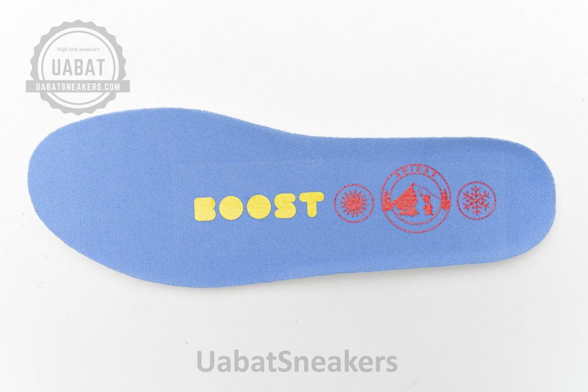 EG8097 adidas Ultra Boost All Terrain Core Black and Red - Image 12