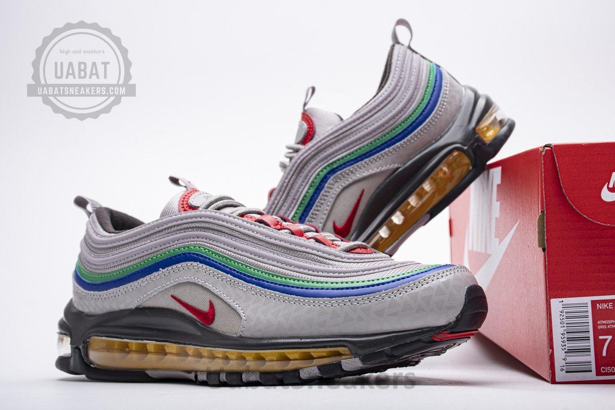 CI5012-001 Nike Air Max 97 “Nintendo 64” - Image 9