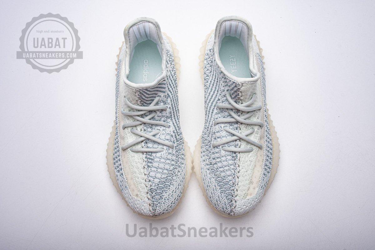 Adidas Yeezy 350 Boost V2 "Cloud White Reflective" FW5317 - Image 9