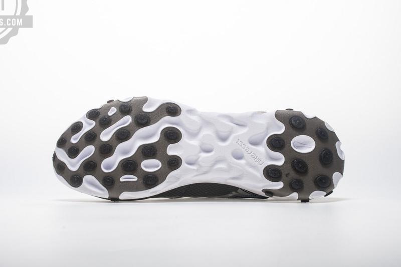 Nike React Element 87 “Black” AQ1090-001 - Image 4