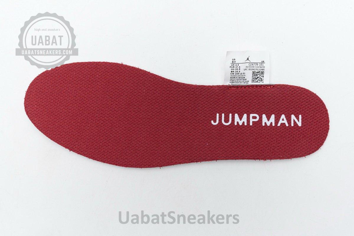 CW0783-901 Jordan Delta SP Bright Color Campus Red - Image 11