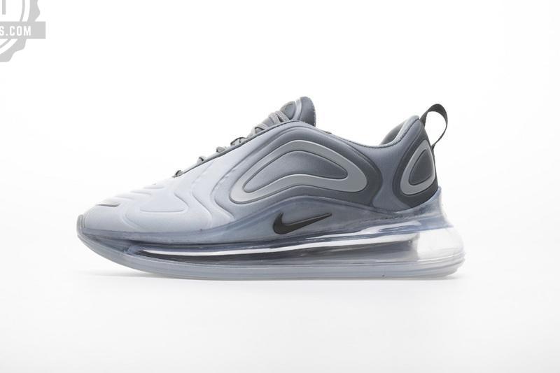 Nike Air Max 720 Cool Grey AO2924-002 - Image 7