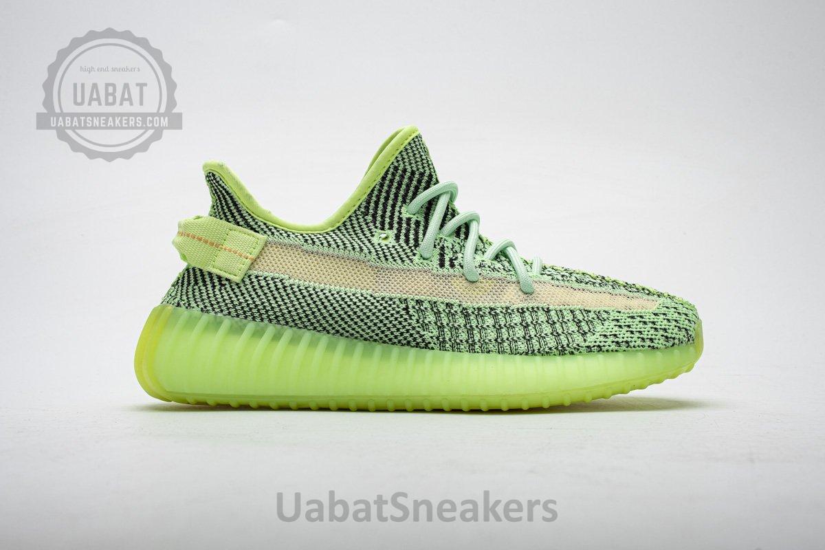 FX4130 adidas Yeezy Boost 350 V2 Yeezreel Reflective Real Boost - Image 5