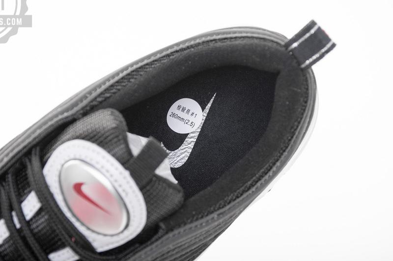 Nike Air Max 97 QS “Liquid silver” AT5458-001 - Image 8