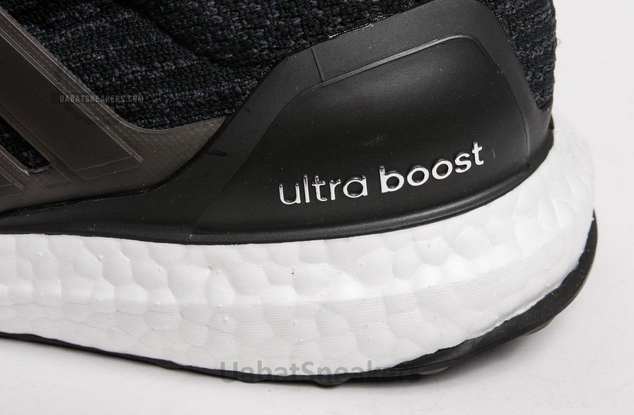 Adidas Ultra Boost 3.0 “Core Black” Real Boost BA8842 - Image 6