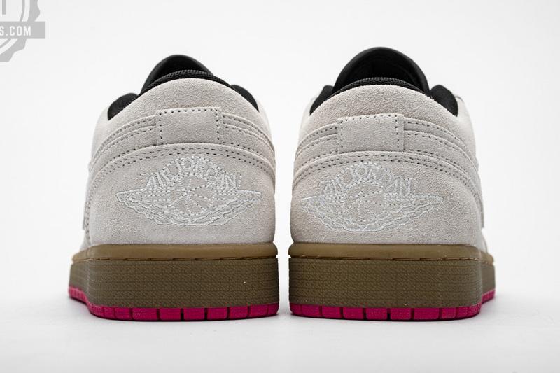 Air Jordan 1 Low Hyper Pink 553558-119 - Image 6