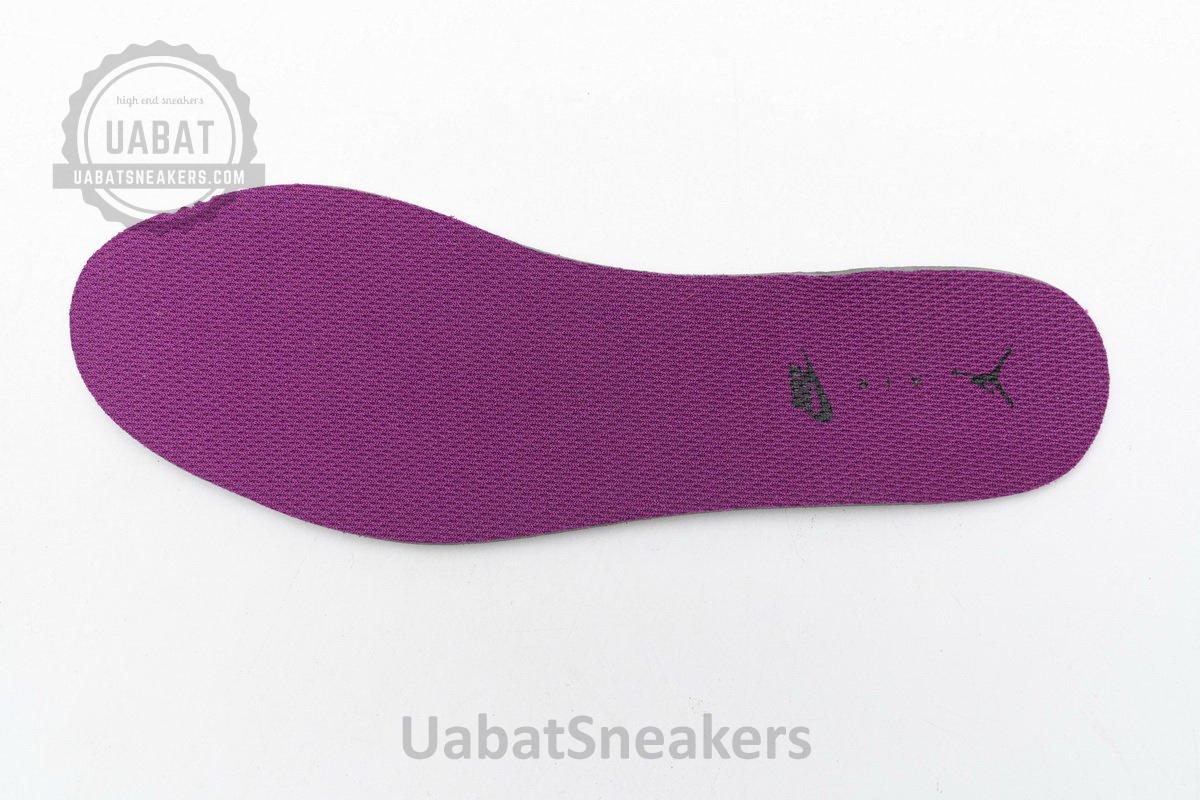 CV1761-015 Fragment Design x Jordan Delta SP Black Purple - Image 11