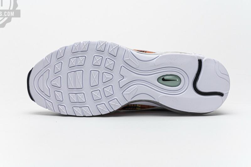 CU4731-100 Nike Air Max 97 Vintage Mosaic - Image 4