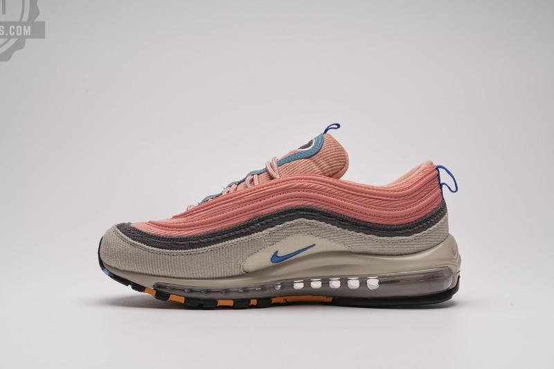 CQ7512-046 Nike Air Max 97 “Corduroy Desert Sand”
